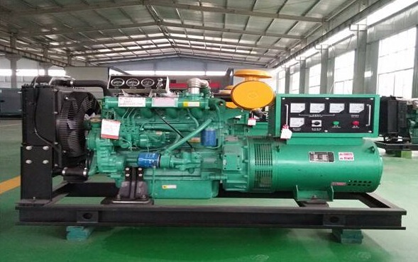 敖汉常柴400kw大型柴油发电机组