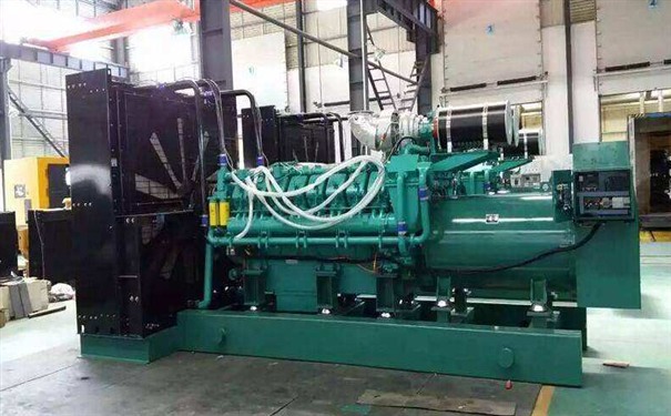 敖汉科克500kw大型柴油发电机组出租