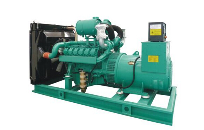 敖汉科克200kw大型柴油发电机组