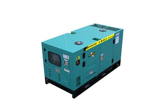 敖汉科克50kw小型柴油发电机组