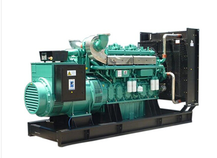 敖汉宗申动力400kw大型柴油发电机组