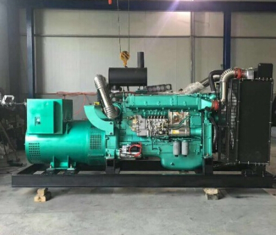 敖汉宗申动力300kw大型柴油发电机组