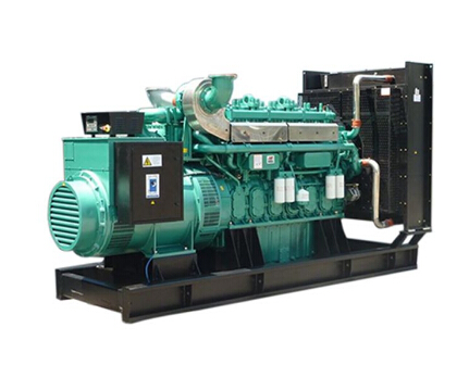 敖汉宗申动力250kw大型柴油发电机
