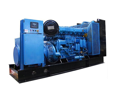 敖汉宗申动力150kw大型柴油发电机组