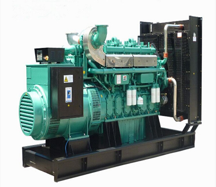 敖汉宗申动力30kw小型柴油发电机组