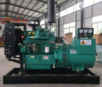 敖汉宗申动力10kw小型柴油发电机