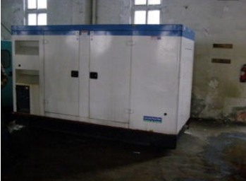 敖汉康明斯150kw大型柴油二手发电机组