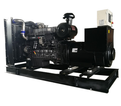 敖汉上柴柴油发电机组50KW-700KW