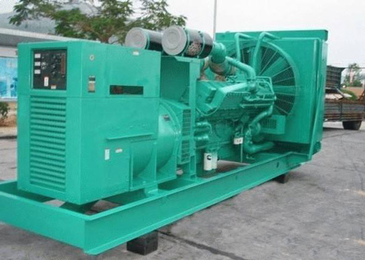 敖汉75kw康明斯柴油发电车出租