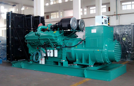 敖汉350kw康明斯柴油发电机组