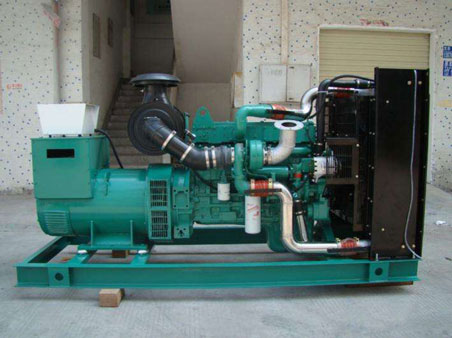 敖汉1100kw康明斯柴油发电机组