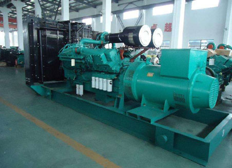敖汉800kw康明斯柴油发电机组