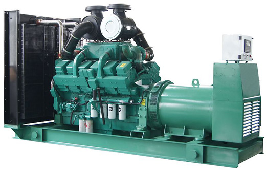 敖汉220kw康明斯柴油发电机组