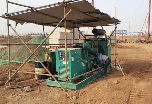 敖汉发电机出租