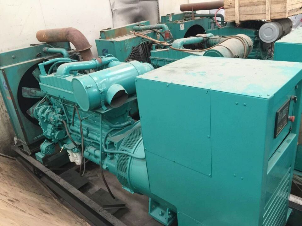 敖汉发电机出租