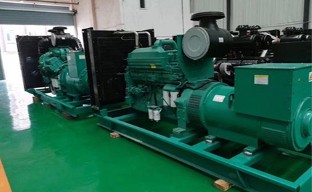 敖汉发电机出租