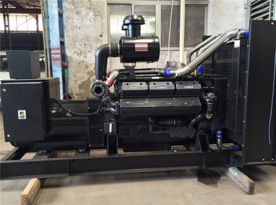 敖汉柴油发电机