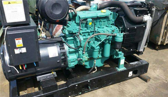 敖汉柴油发电机