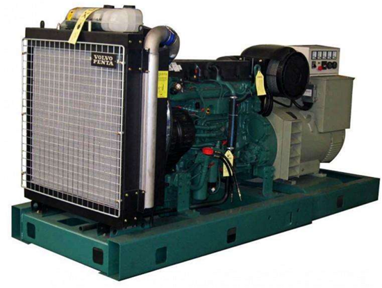 敖汉柴油发电机