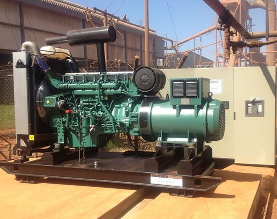 敖汉发电机出租