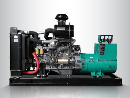 敖汉全新泰豪250kw大型柴油发电机组