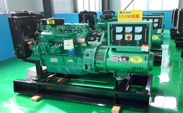 敖汉发电机出租