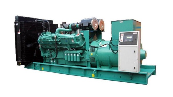 敖汉全新常柴200kw大型柴油发电机组